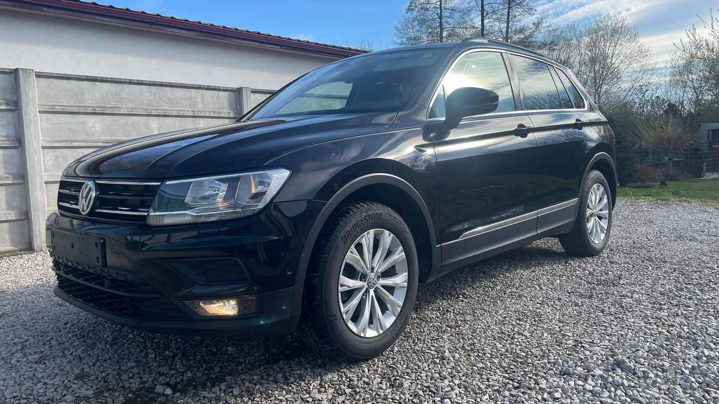 Volkswagen Tiguan 2.0 TDi