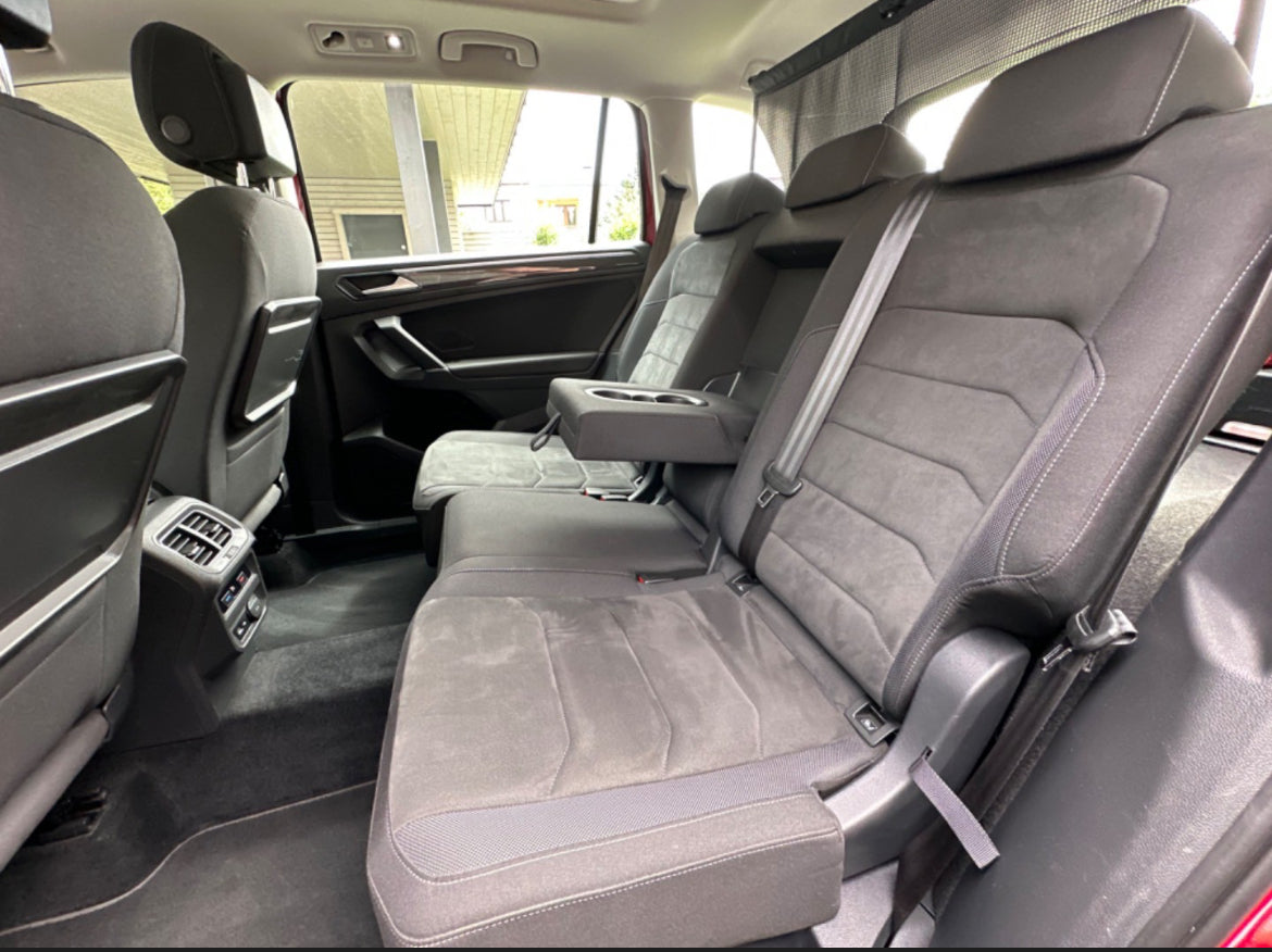 Volkswagen Tiguan Allspace 190k 4-MOTION Highline DSG