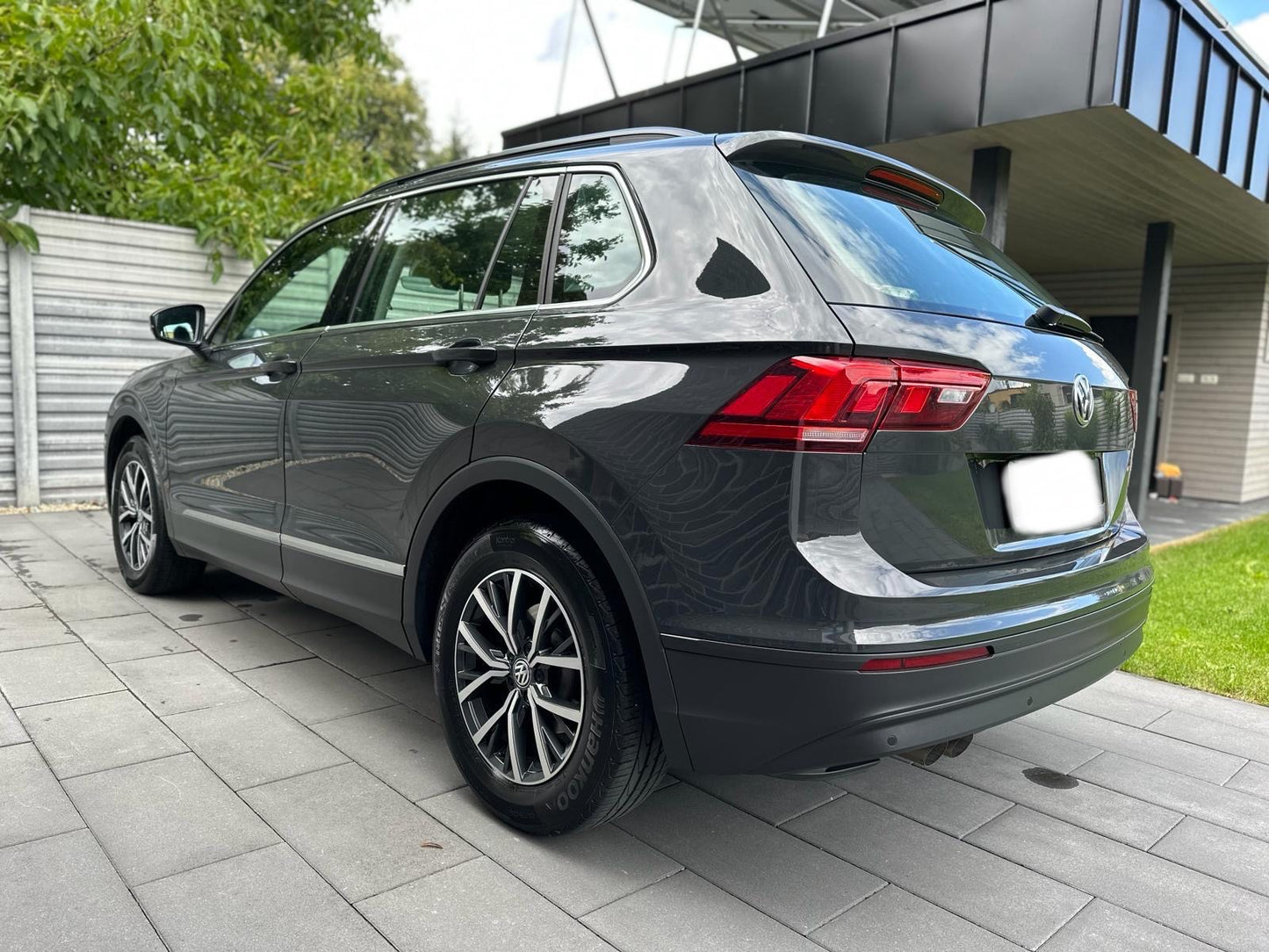 Volkswagen Tiguan 2.0 TDI SCR BMT Edition Comfortline DSG