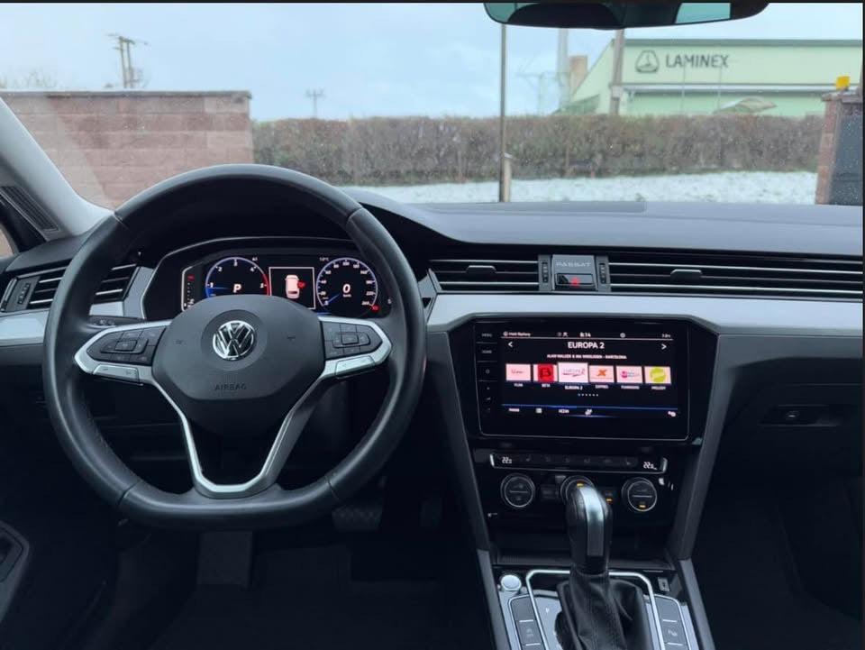 Volkswagen Passat Variant 2.0 TDI EVO DSG