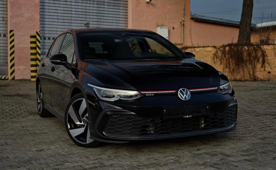 Volkswagen Golf 2.0 TSI 245k GTI DSG