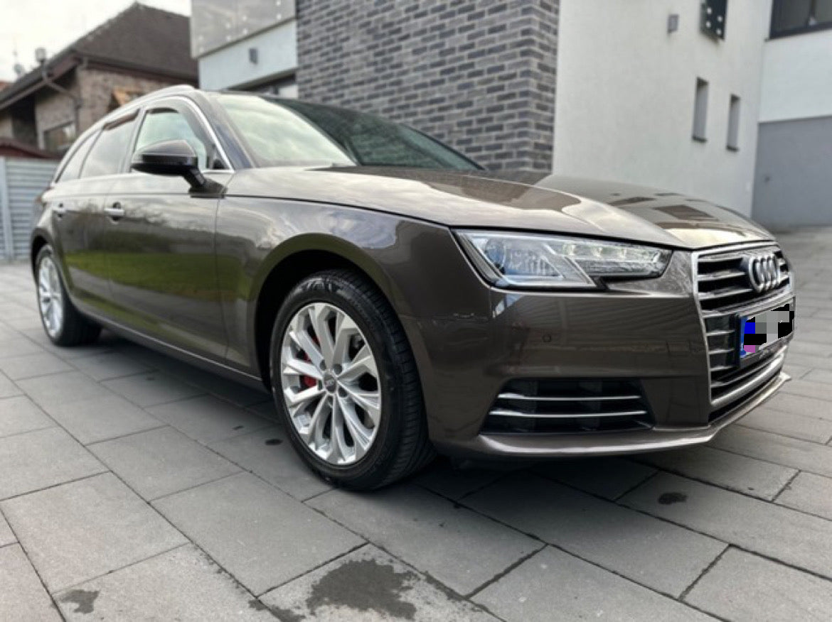 Audi A4 Avant 2.0 TDI 190k Design S tronic