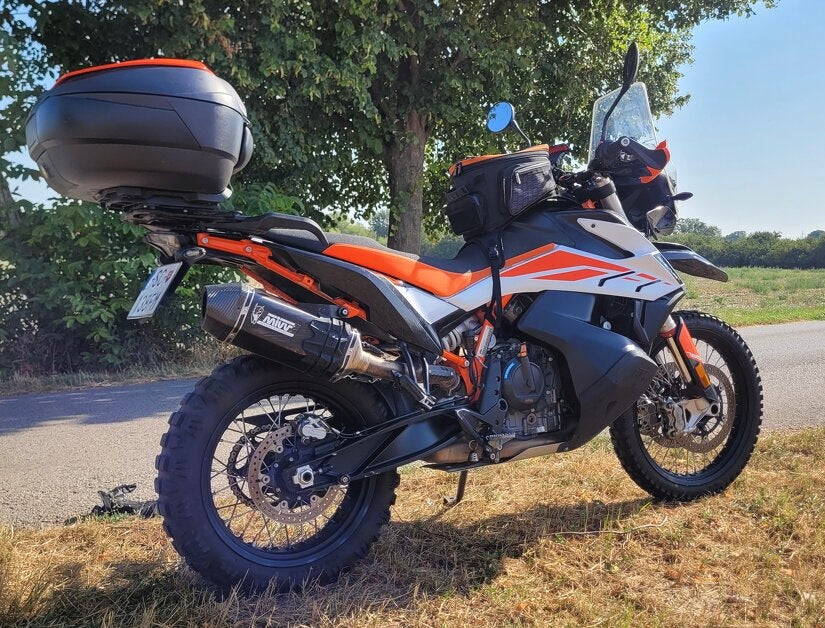 KTM ADVENTURE 790