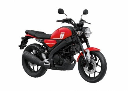YAMAHA XSR 125