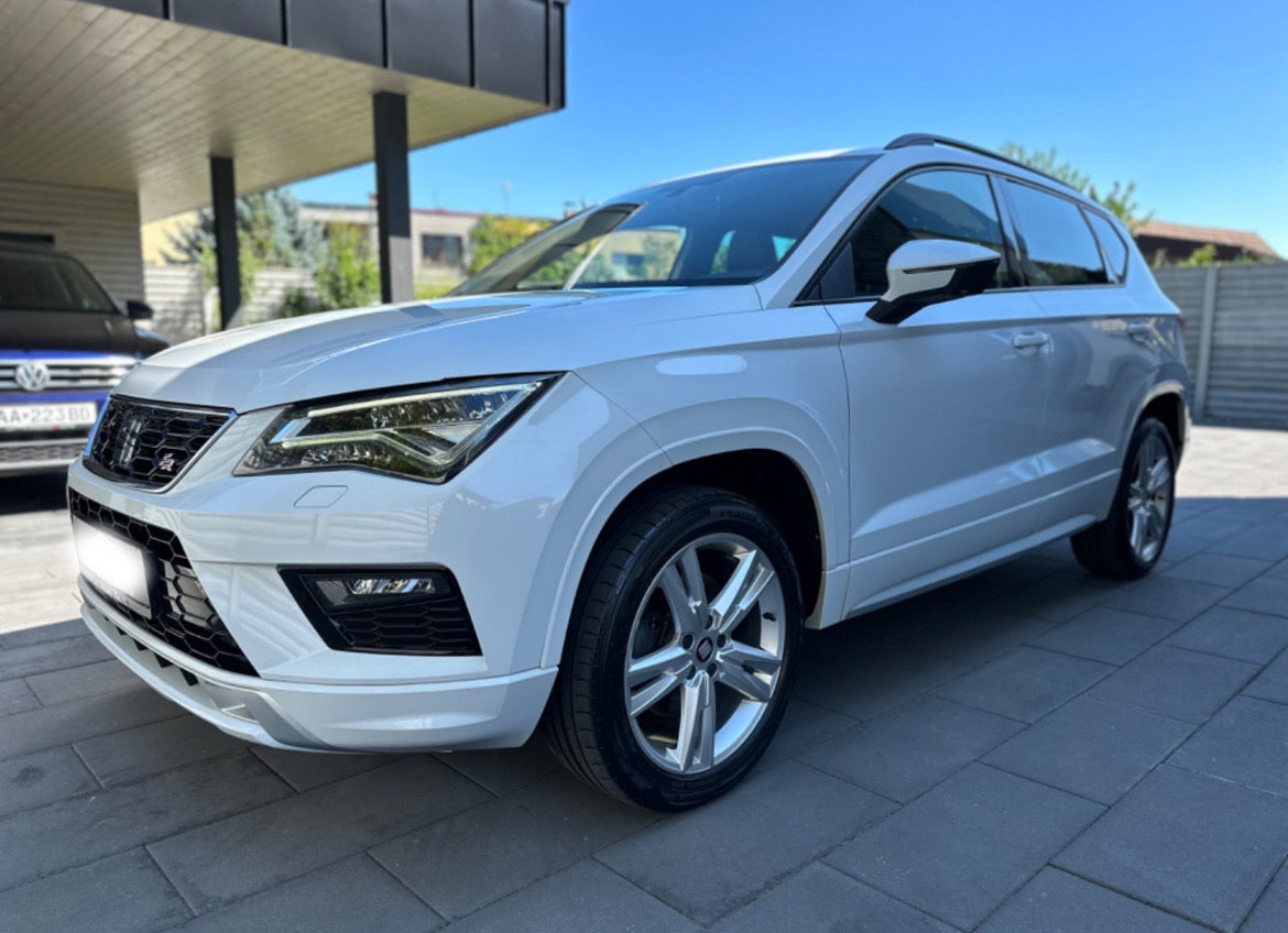 Seat Ateca 2.0 TDI 150 Xcellence DSG