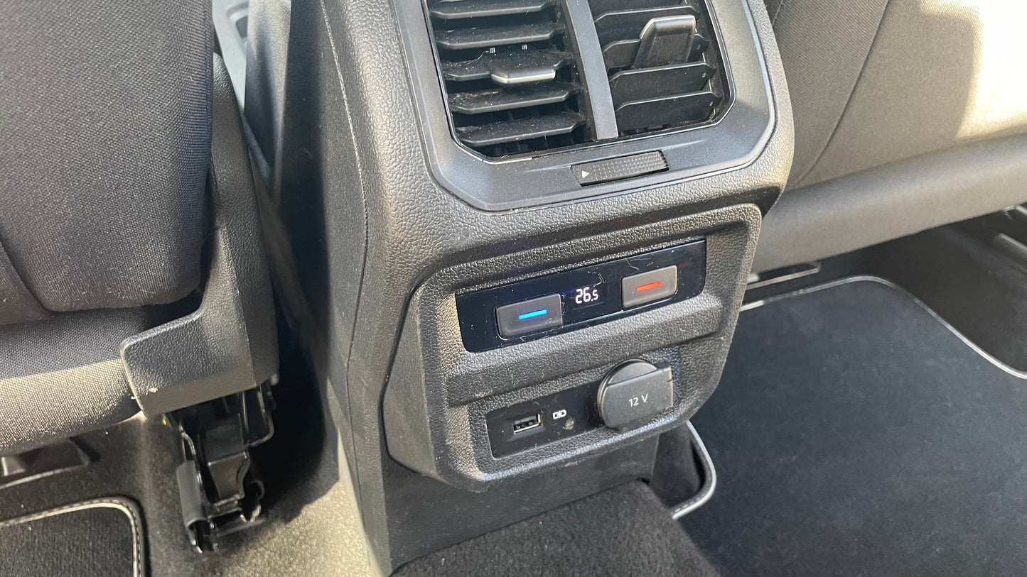 Volkswagen Tiguan 2.0 TDi