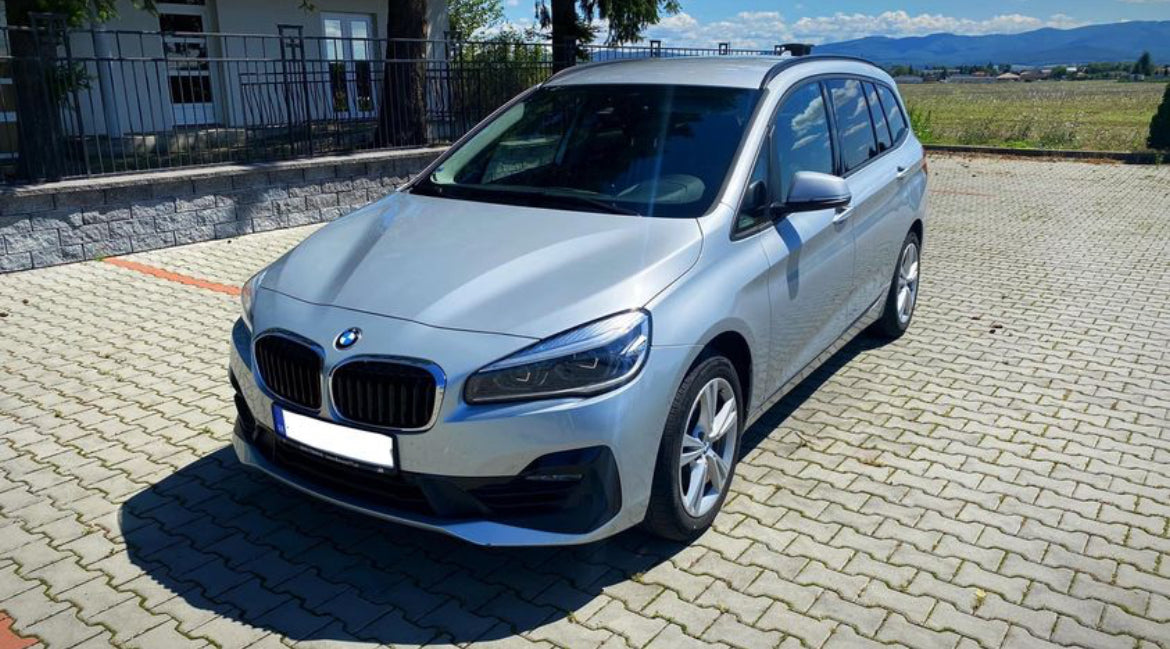 BMW Rad 2 Gran Tourer 2 216i DPH 1.majitel