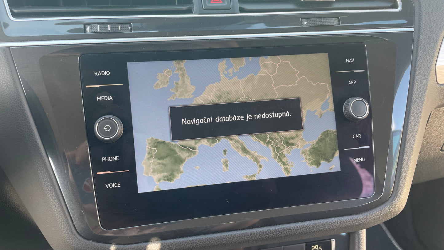 Volkswagen Tiguan 2.0 TDi