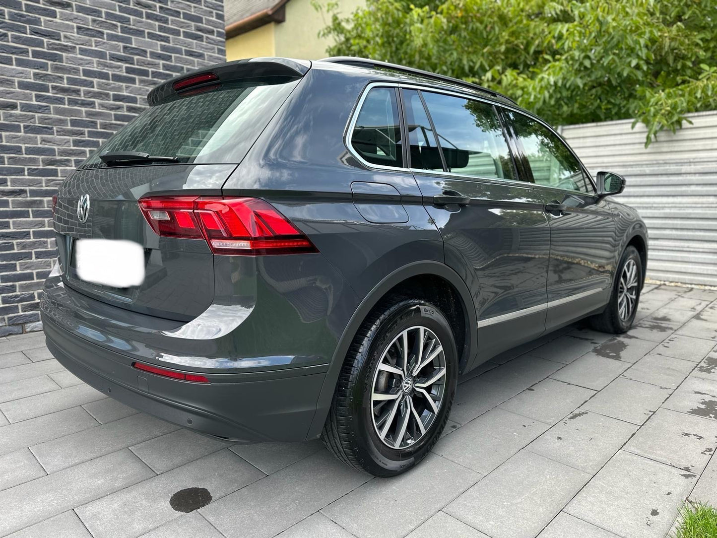 Volkswagen Tiguan 2.0 TDI SCR BMT Edition Comfortline DSG