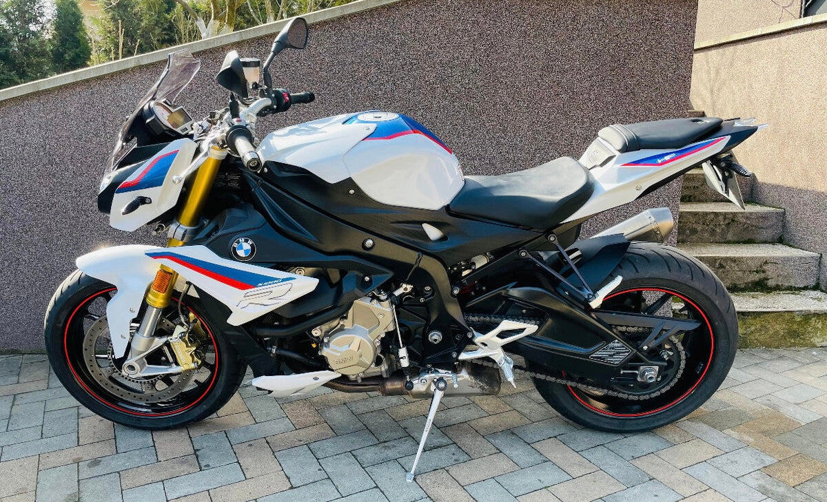BMW S 1000 R 2017
