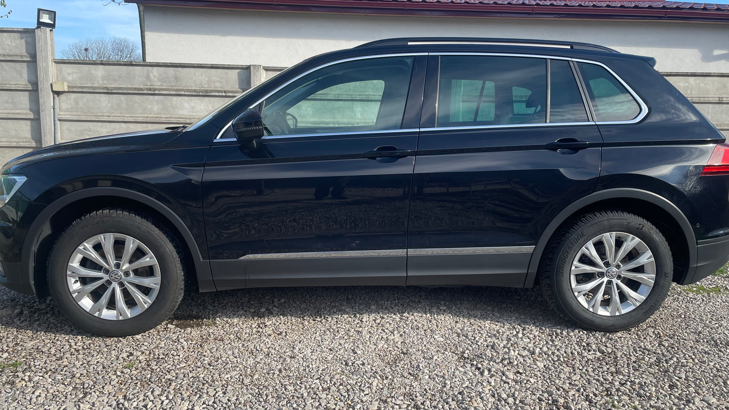 Volkswagen Tiguan 2.0 TDi