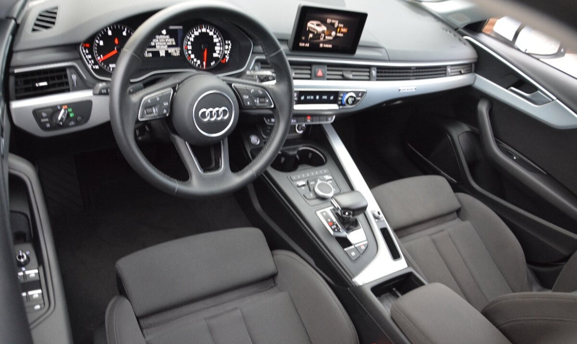 Audi A4, 2.0TDI 140KW Quattro