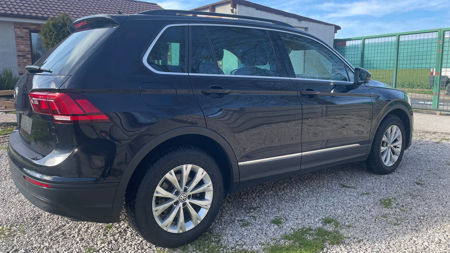 Volkswagen Tiguan 2.0 TDi