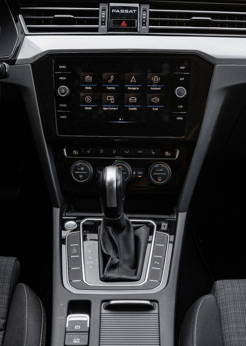 Volkswagen Passat Variant 2.0 TDI Business