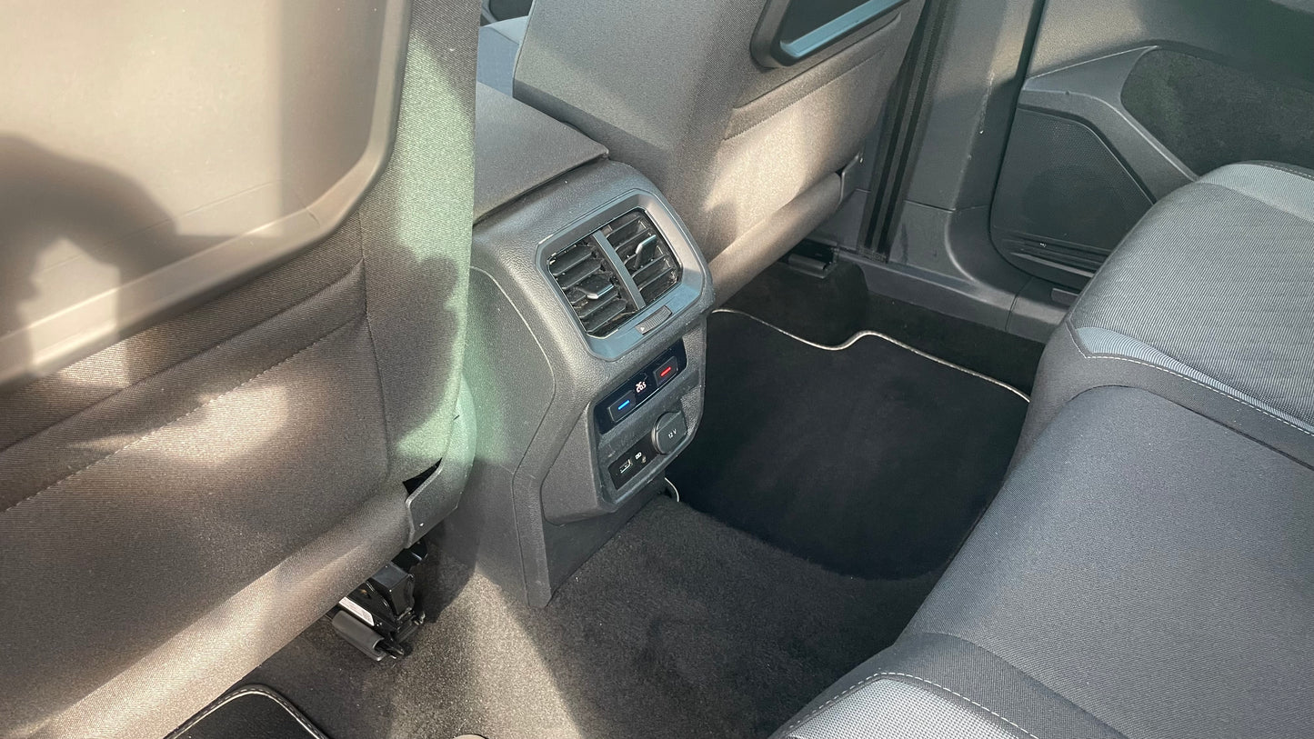 Volkswagen Tiguan 2.0 TDi