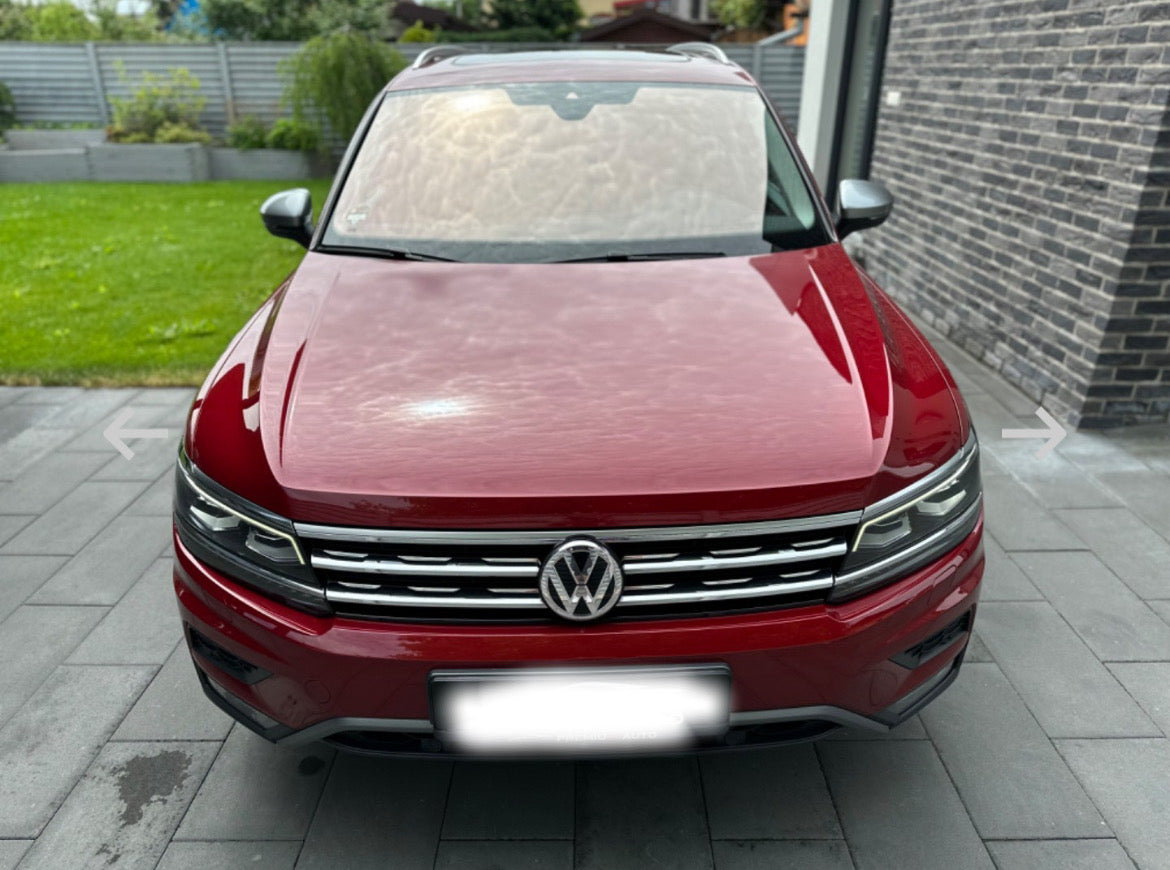 Volkswagen Tiguan Allspace 190k 4-MOTION Highline DSG