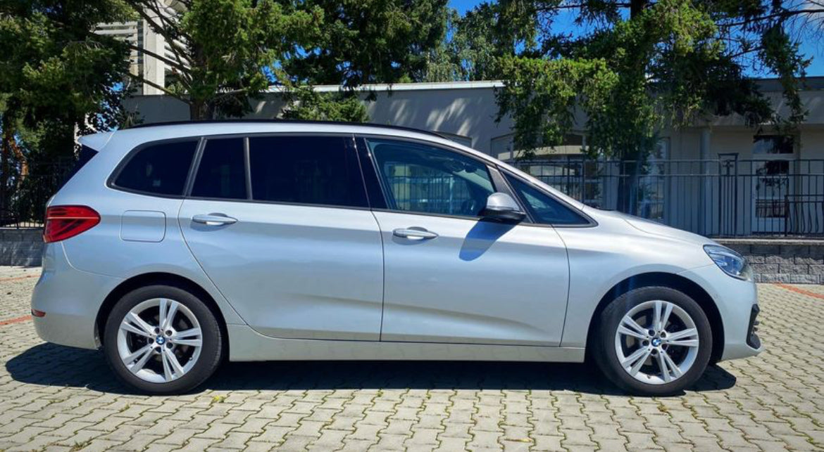BMW Rad 2 Gran Tourer 2 216i DPH 1.majitel