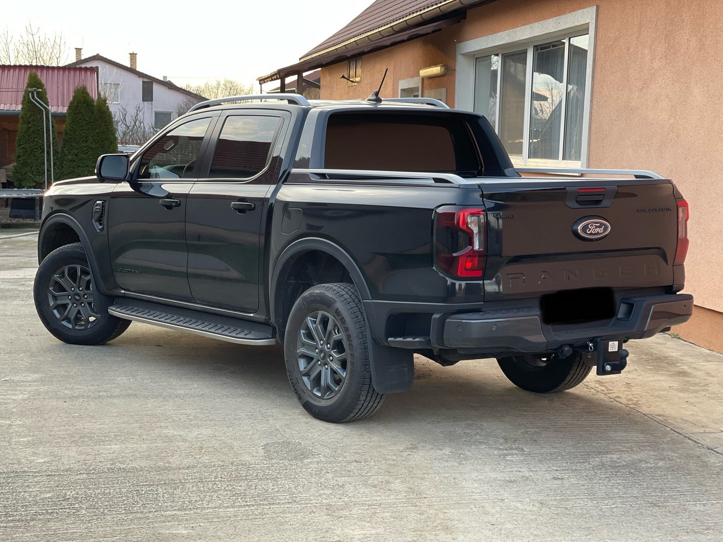 Ford Ranger 2.0 TDCi EcoBlue BiTurbo e-4WD DoubleCab A/T WildTrak