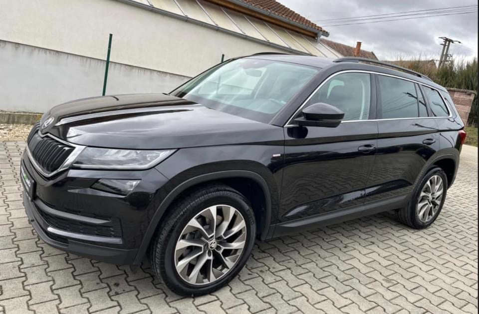 Škoda Kodiaq 2.0 TDI SCR DSG