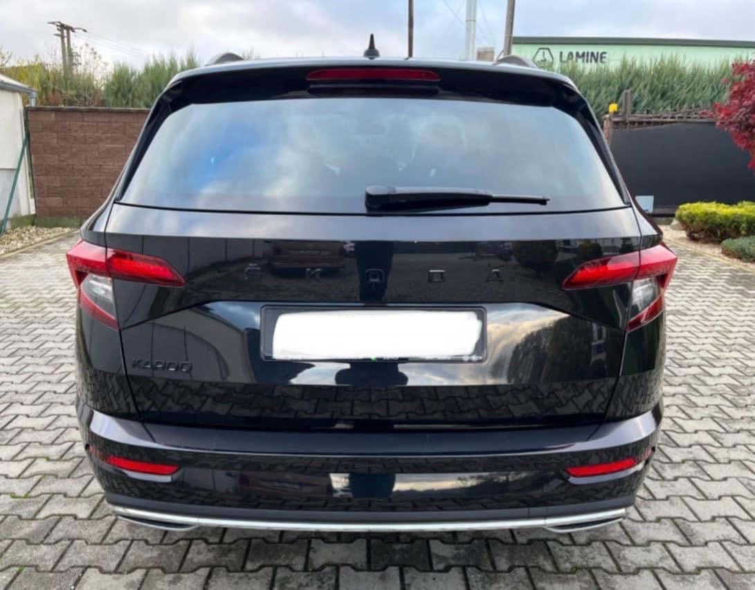 🚗 Škoda Karoq 1.5 TSI ACT EVO Sportline DSG
