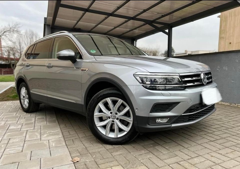 Volkswagen Tiguan 2.0 TDI Allspace 4 motion
