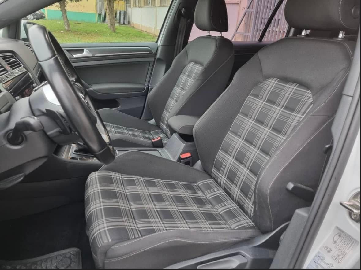 Volkswagen Golf Variant 2.0 TDI BMT GTD DSG