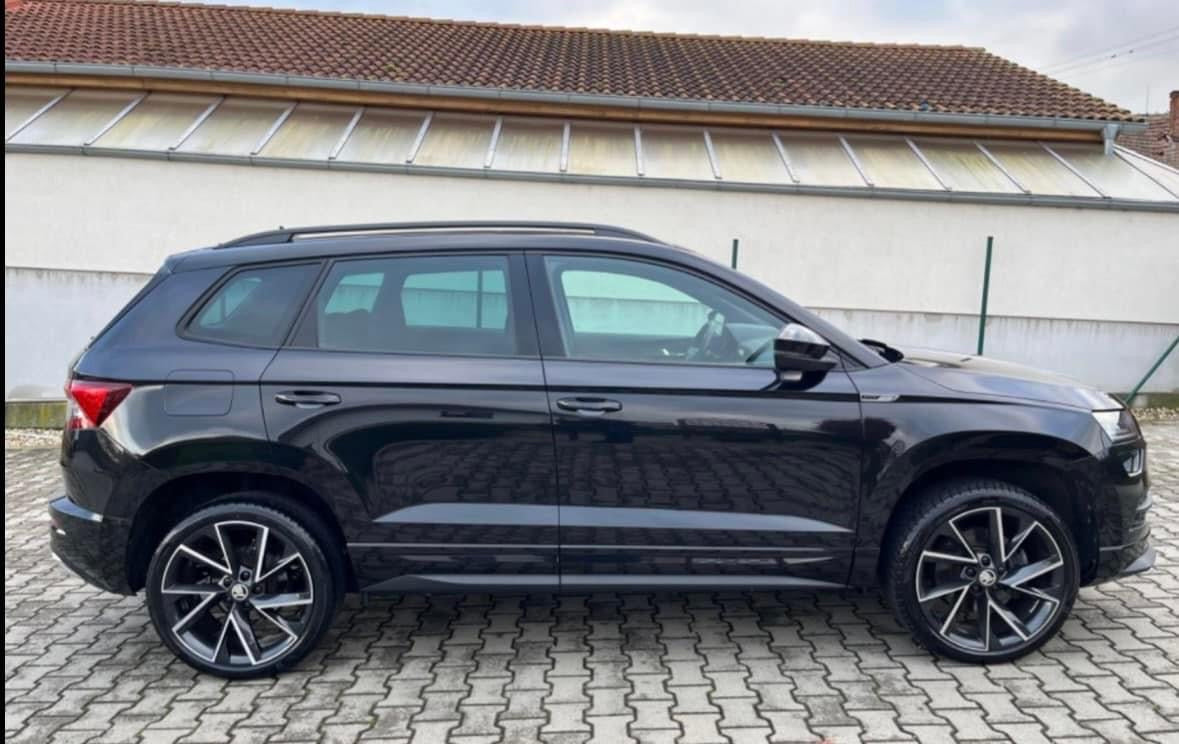 🚗 Škoda Karoq 1.5 TSI ACT EVO Sportline DSG