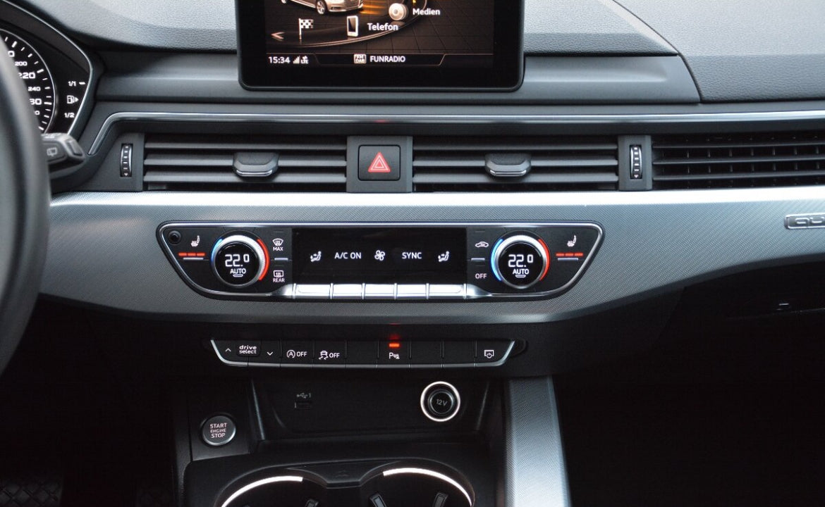 Audi A4, 2.0TDI 140KW Quattro