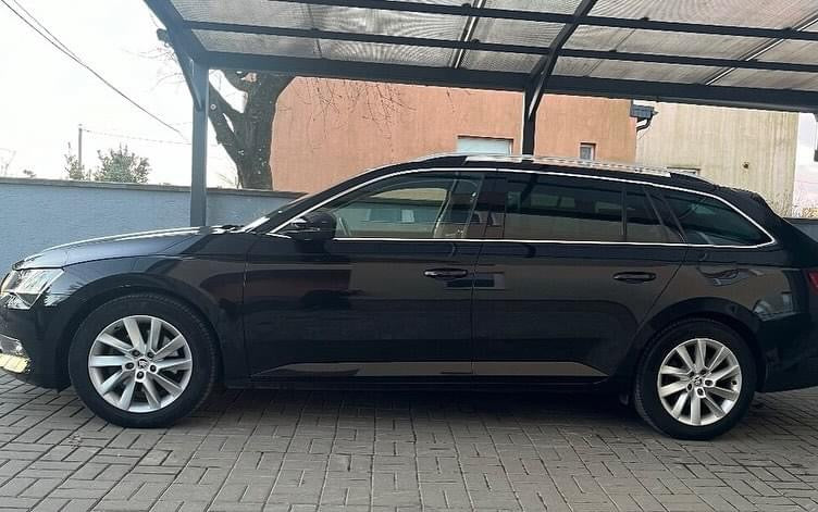 Škoda Superb Combi 2.0 TDI SCR Style DSG