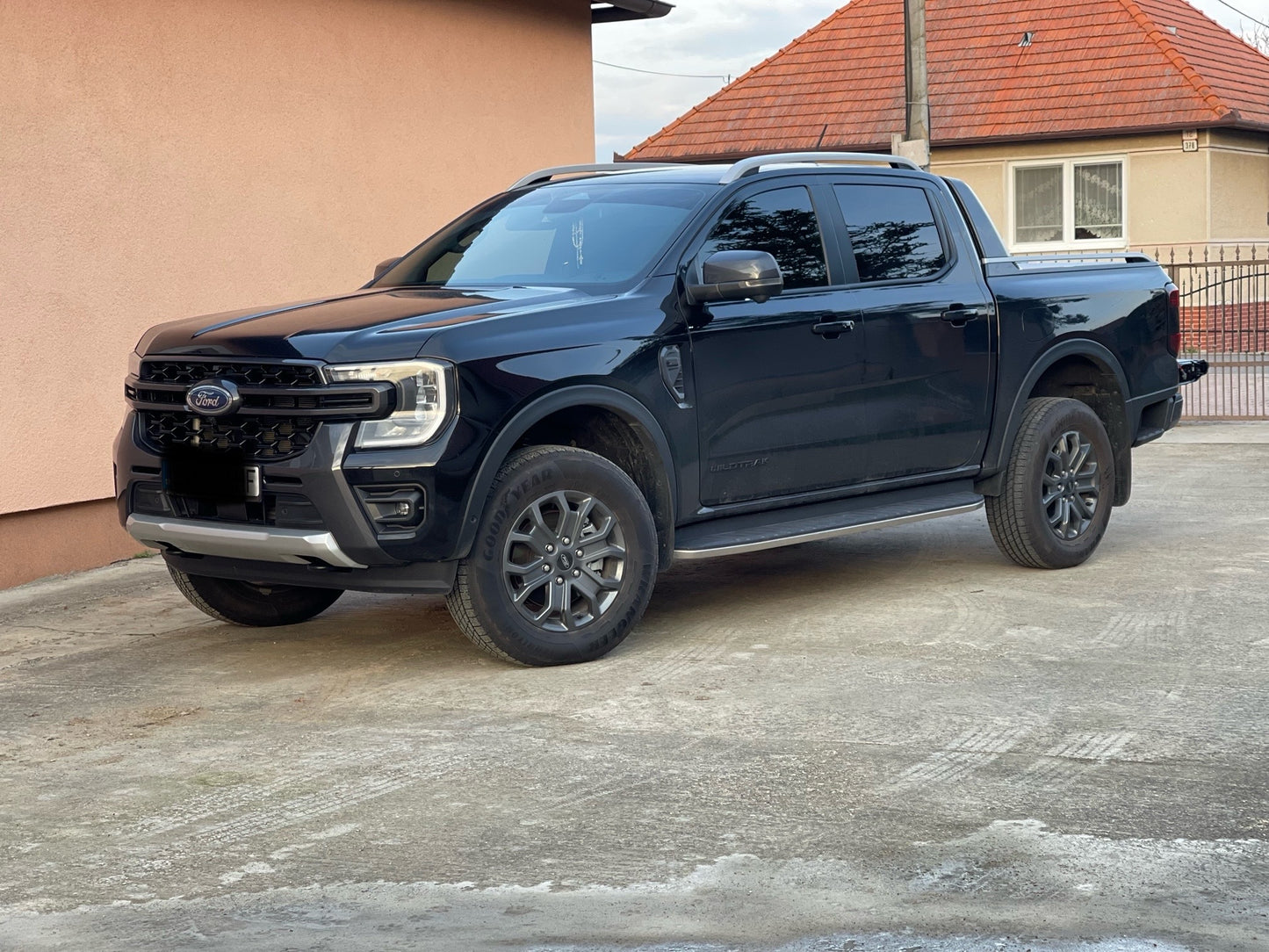 Ford Ranger 2.0 TDCi EcoBlue BiTurbo e-4WD DoubleCab A/T WildTrak