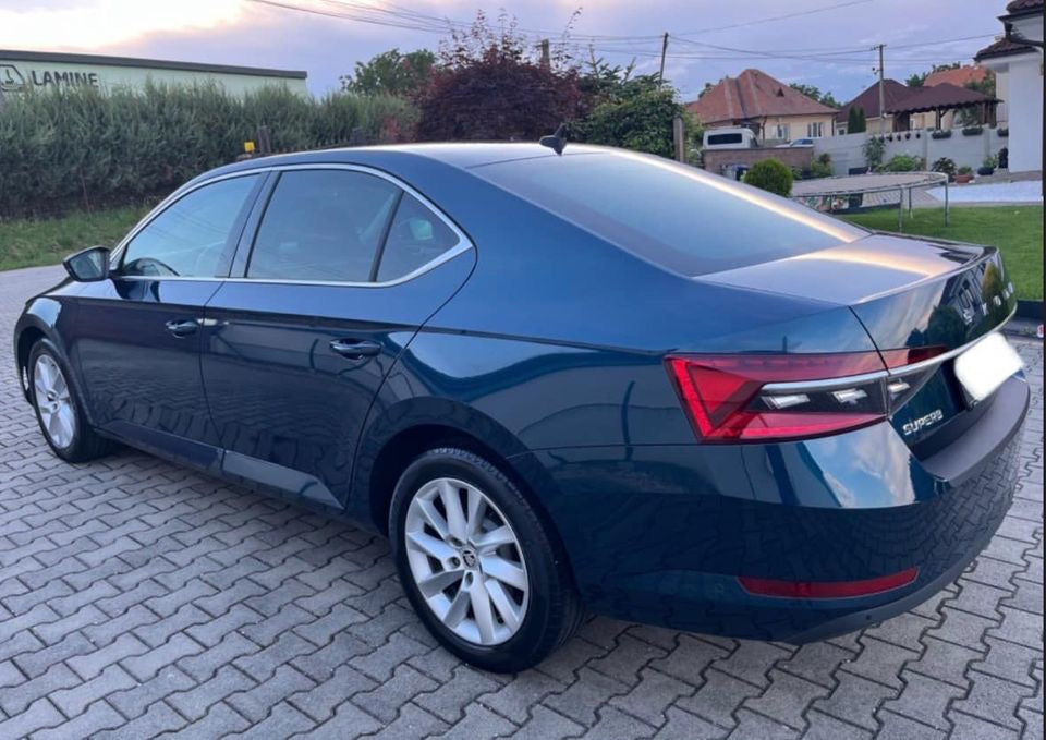 Škoda Superb 2.0 TDI Style DSG
