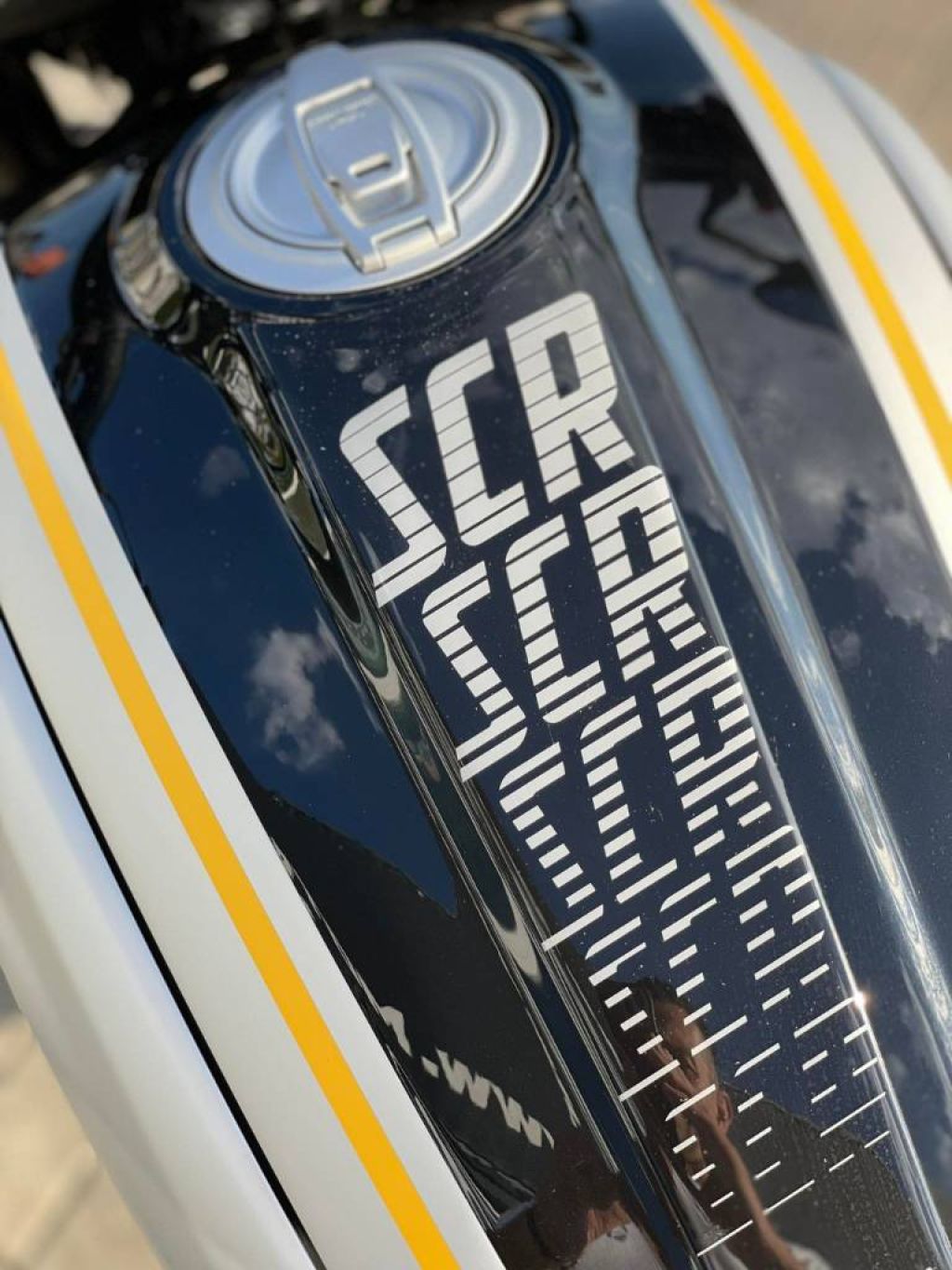 Ducati Scrambler 1100