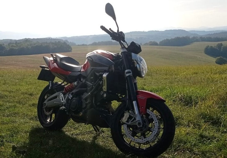 Aprilia Shiver 750 ABS