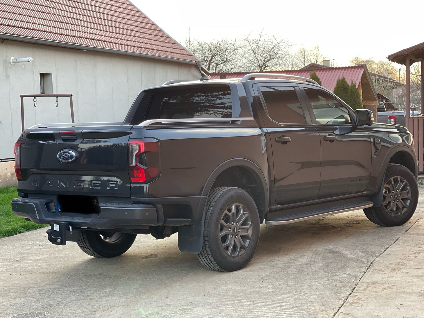 Ford Ranger 2.0 TDCi EcoBlue BiTurbo e-4WD DoubleCab A/T WildTrak