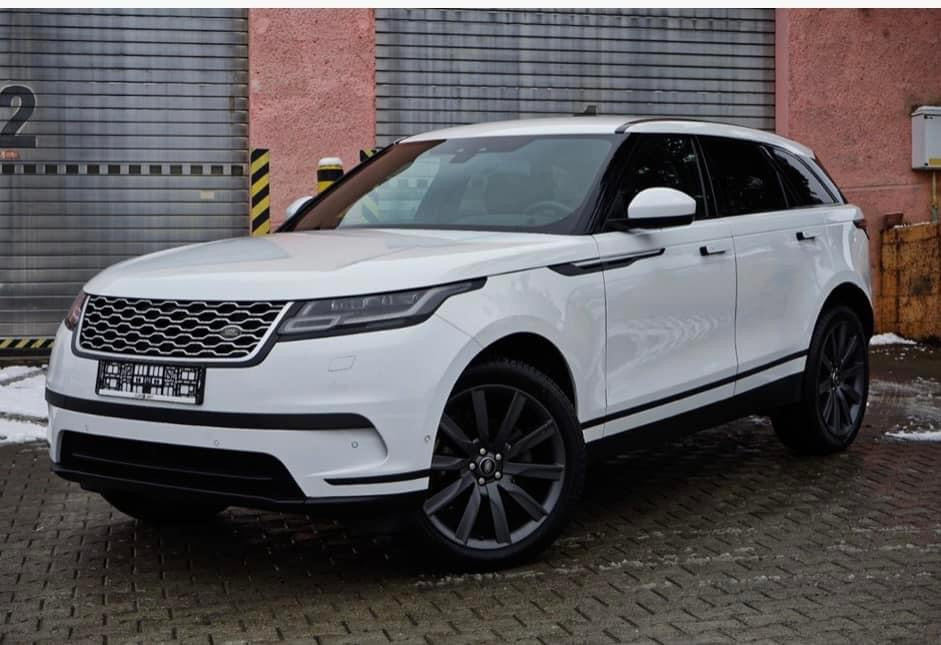 Land Rover Range Rover Velar 2.0D TD4 SE