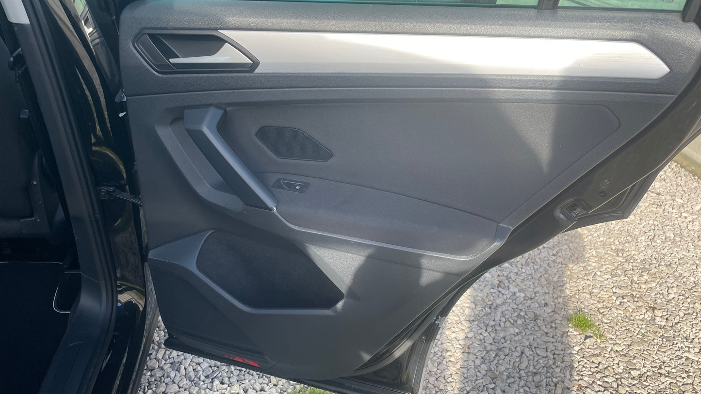 Volkswagen Tiguan 2.0 TDi