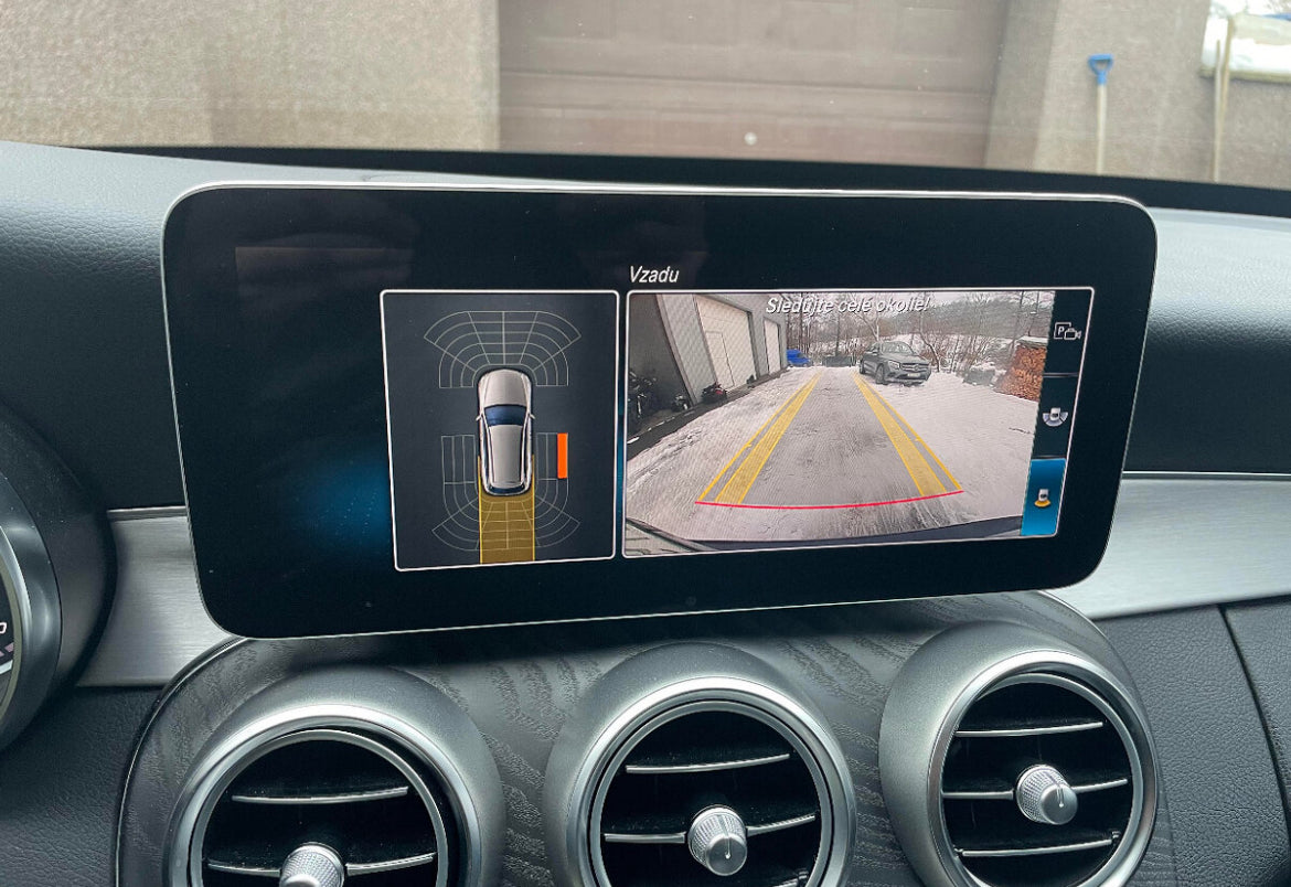 Mercedes Benz C 200 d 2018 Facelift