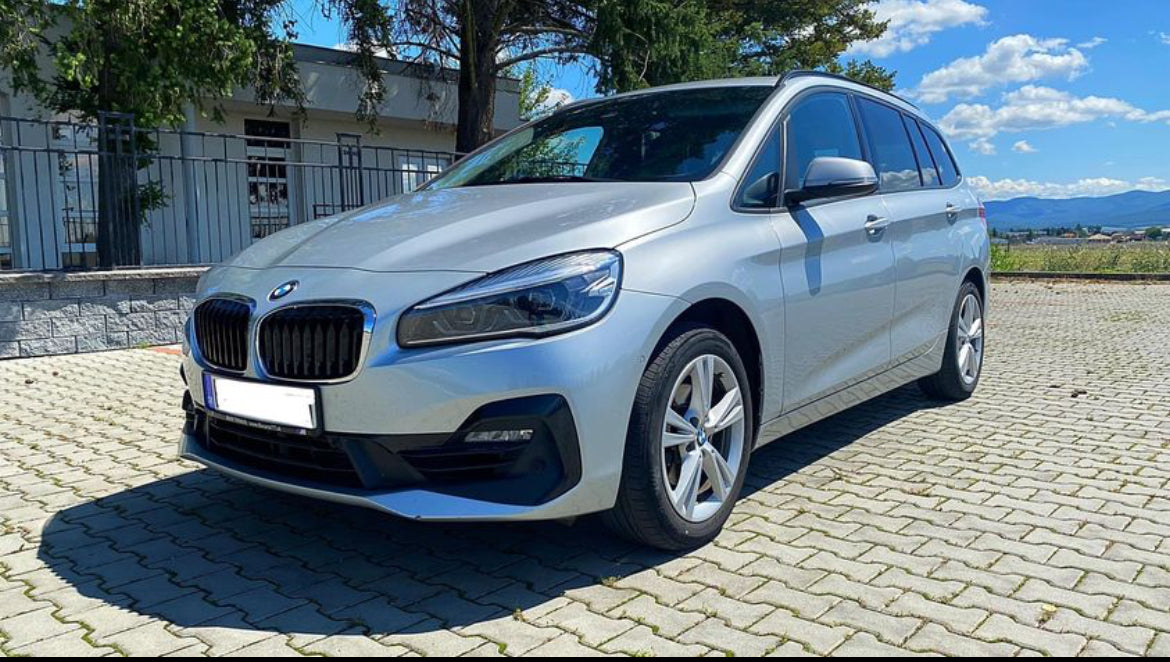 BMW Rad 2 Gran Tourer 2 216i DPH 1.majitel