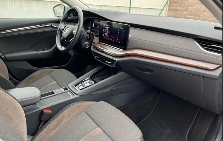 Škoda Octavia Combi 2.0 TDI Scout 4x4 DSG