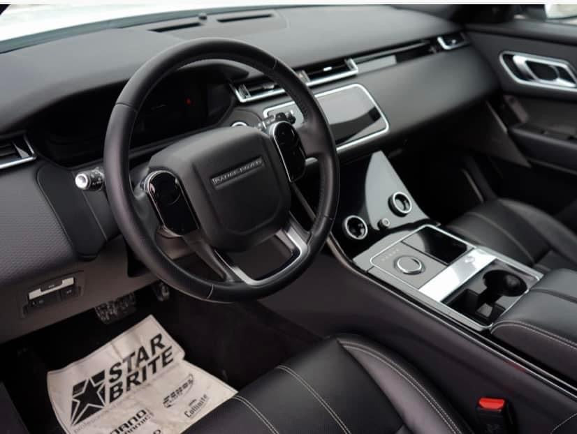 Land Rover Range Rover Velar 2.0D TD4 SE