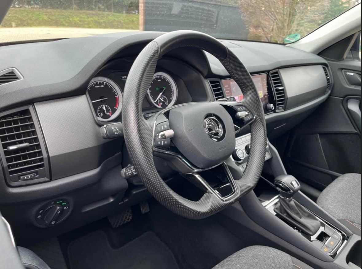 Škoda Kodiaq 2.0 TDI SCR DSG