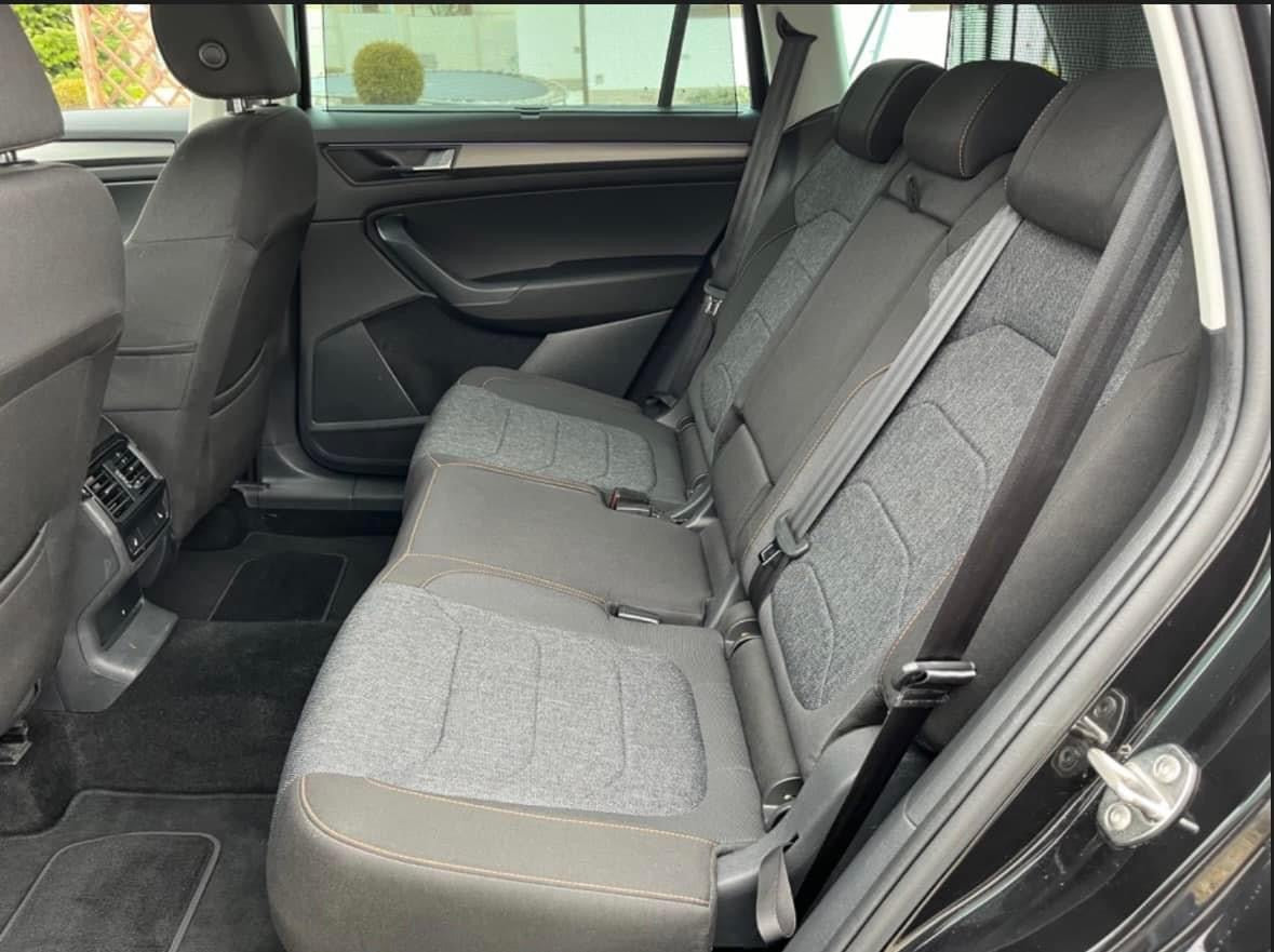 Škoda Kodiaq 2.0 TDI SCR DSG