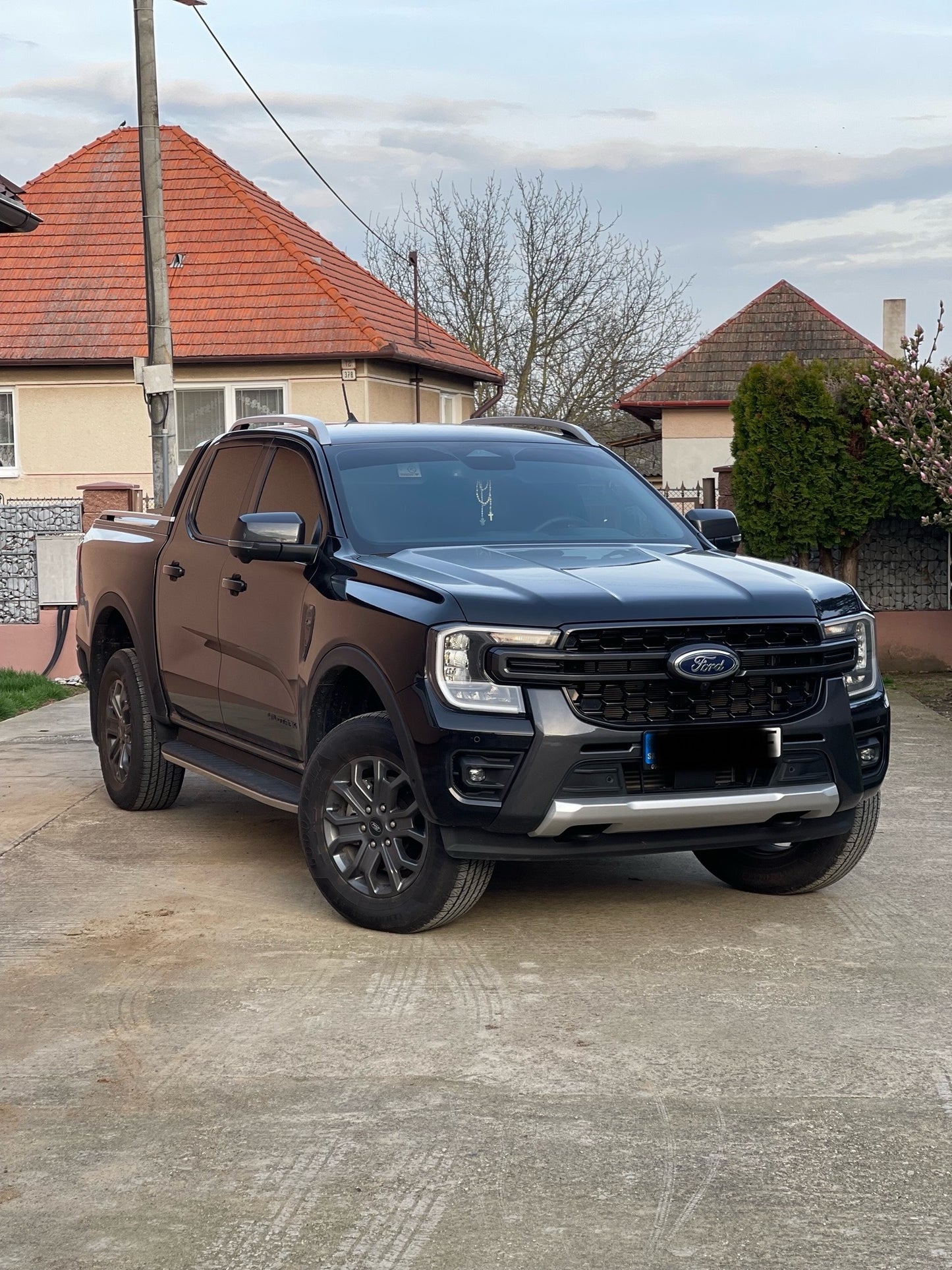 Ford Ranger 2.0 TDCi EcoBlue BiTurbo e-4WD DoubleCab A/T WildTrak