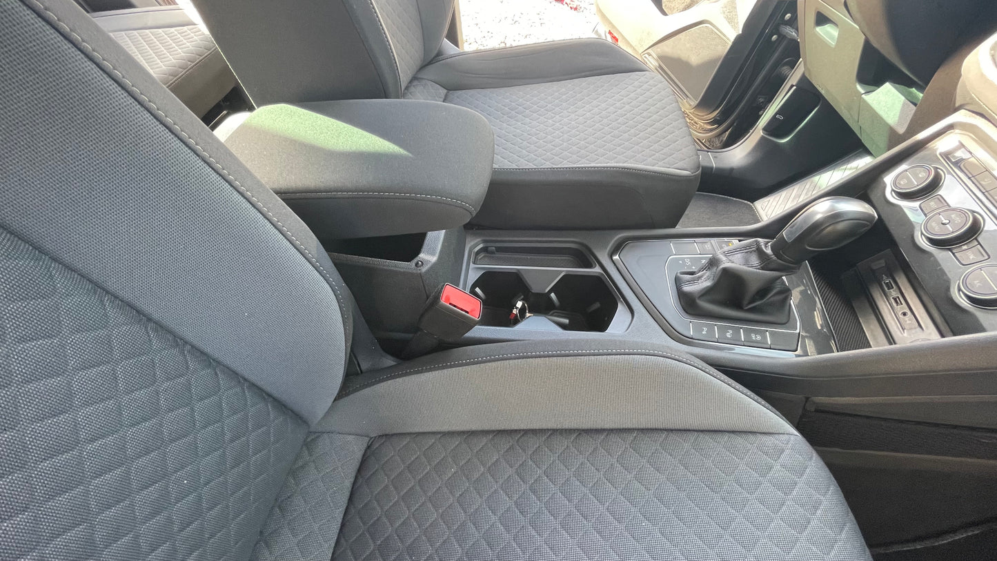 Volkswagen Tiguan 2.0 TDi