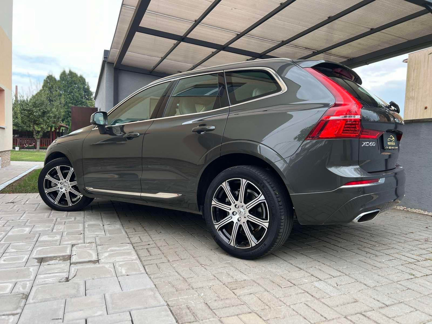Volvo XC60 B4 Inscription A/T