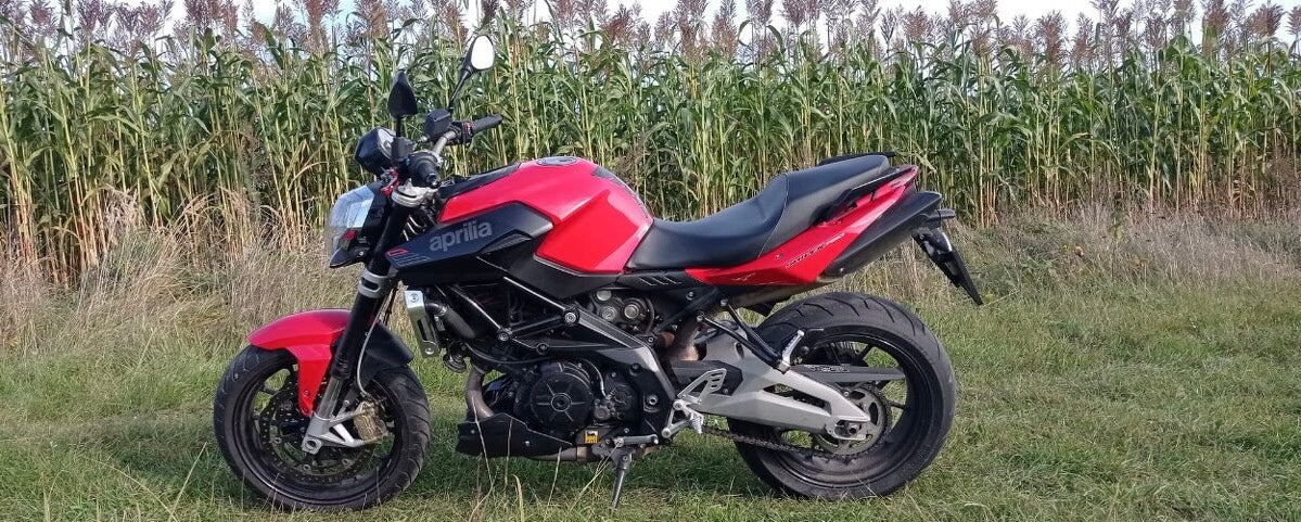 Aprilia Shiver 750 ABS