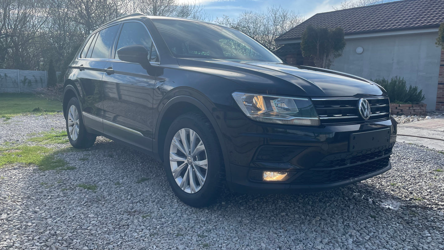 Volkswagen Tiguan 2.0 TDi