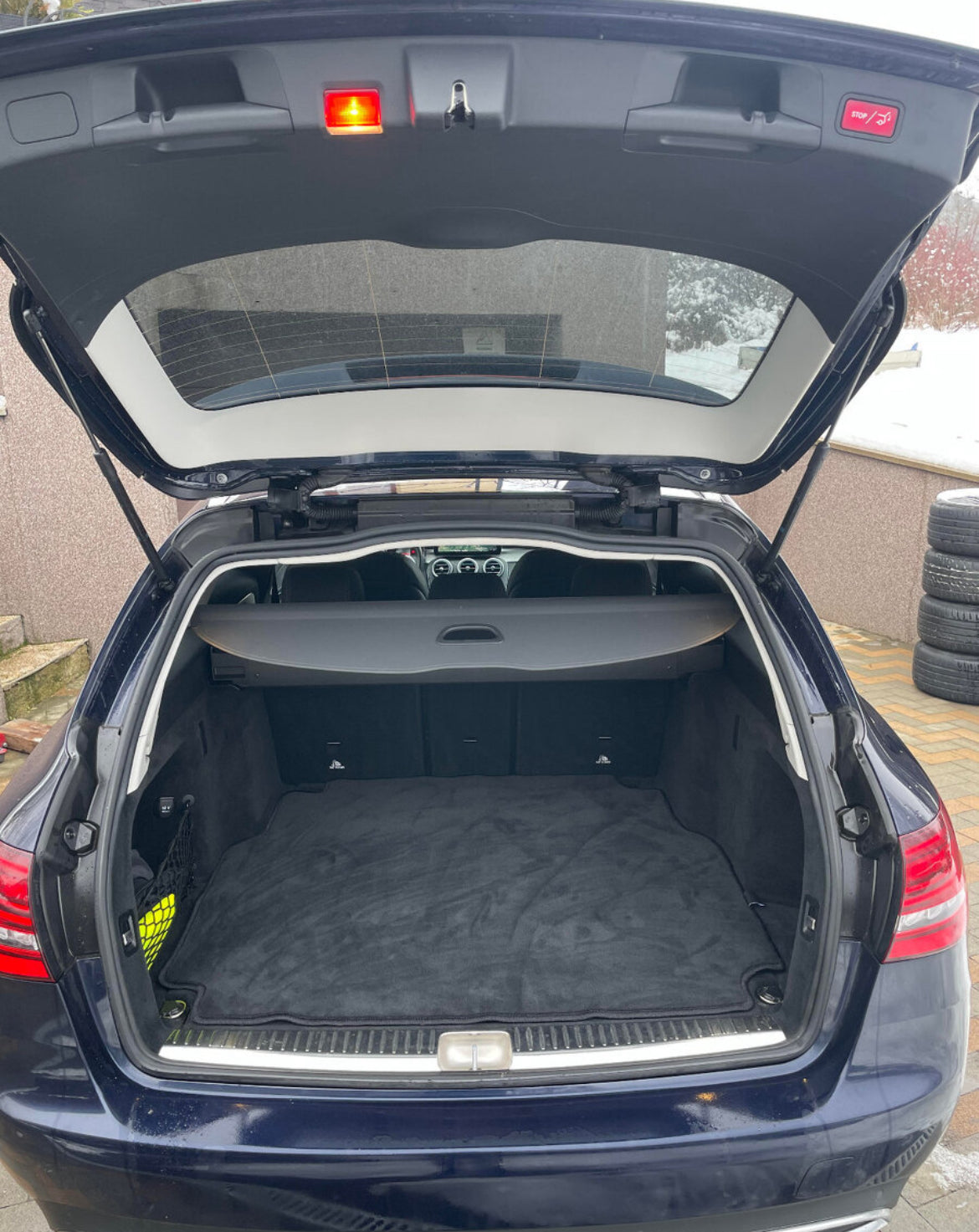 Mercedes Benz C 200 d 2018 Facelift