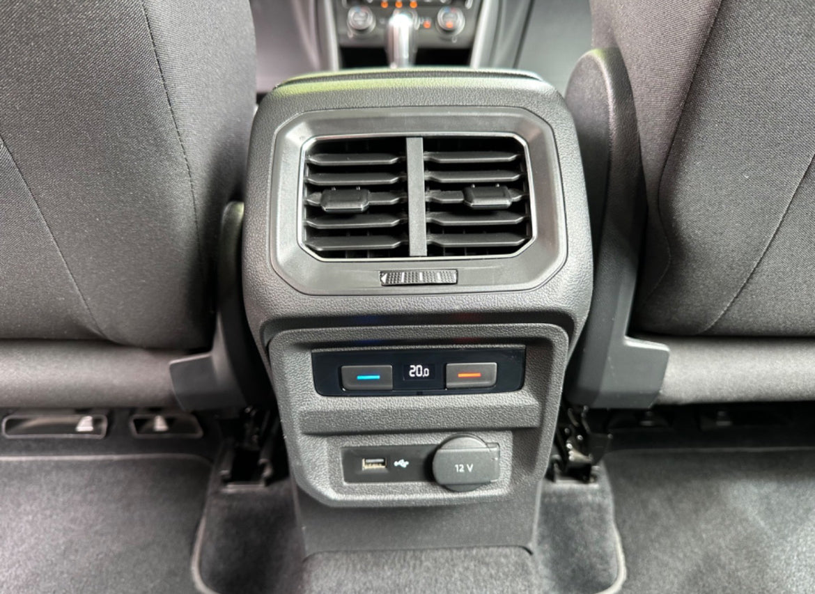 Volkswagen Tiguan Allspace 190k 4-MOTION Highline DSG