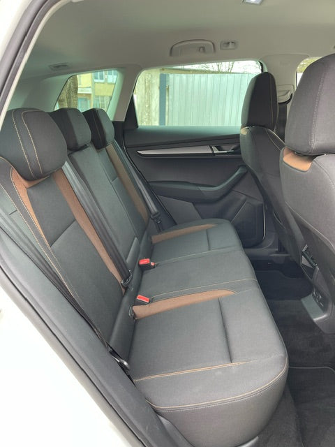 Škoda Karoq 2.0 TDI SCR 190 Scout 4x4 DSG